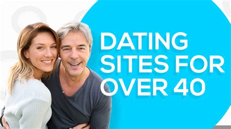 40+ dating site